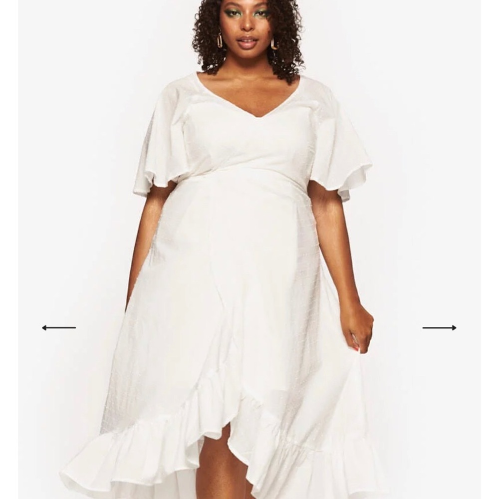 Loud Bodies Swiss Cotton Jessamyn Dress